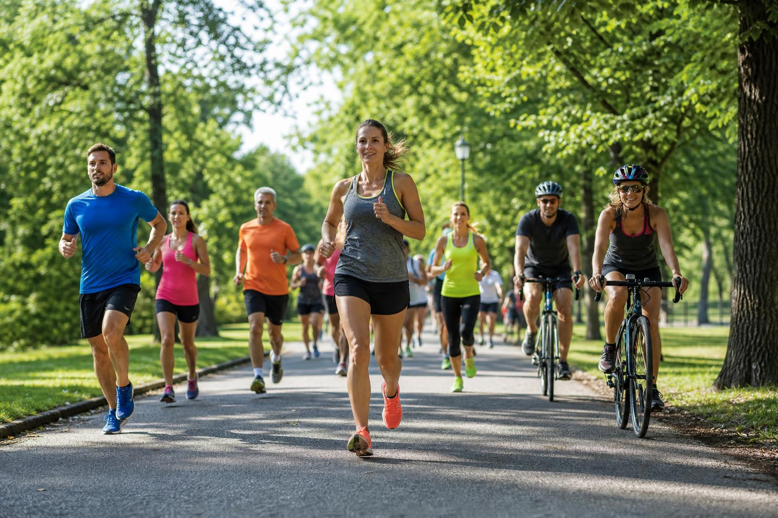 Journée sportive